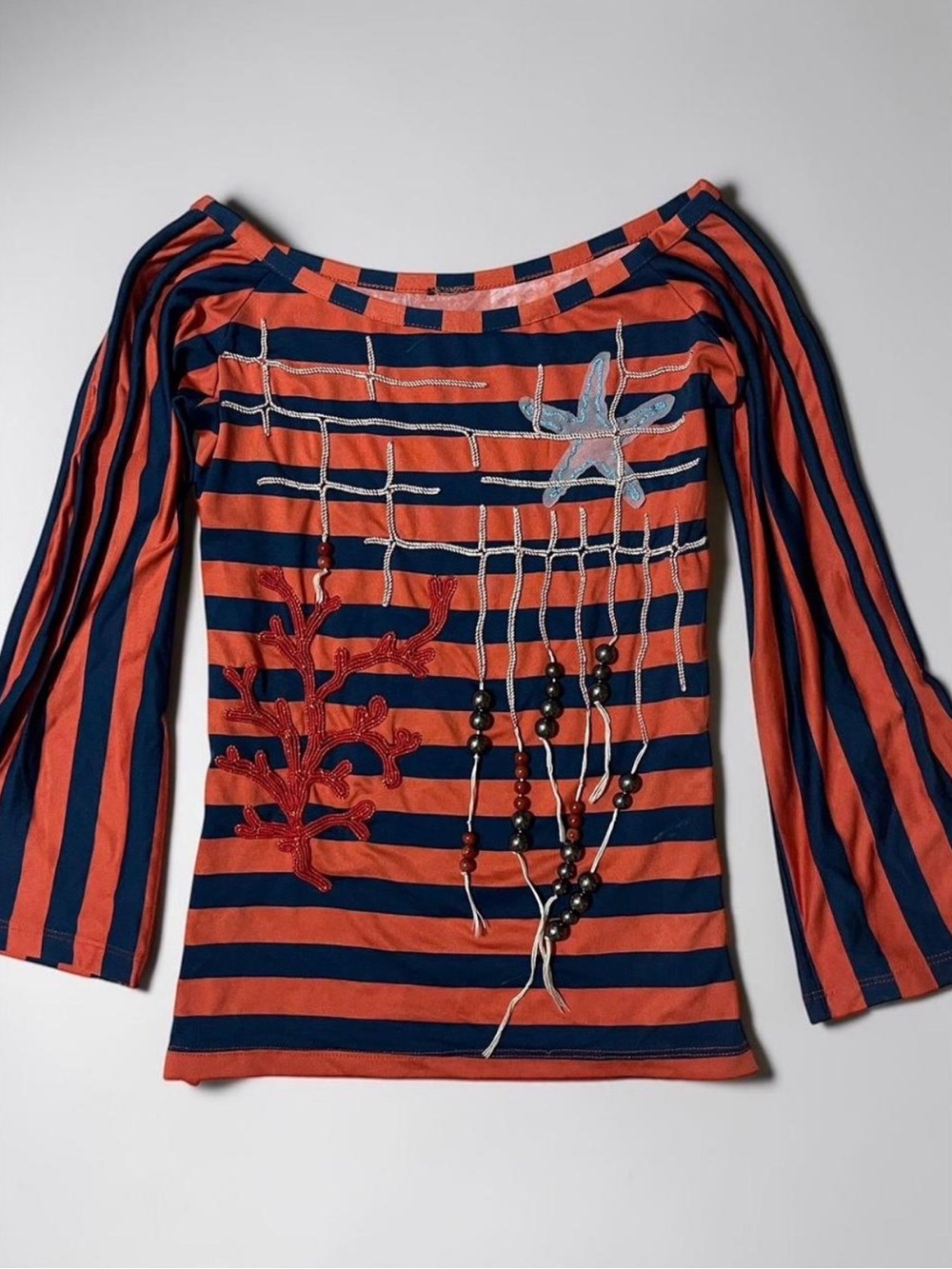 Save The Queen top
